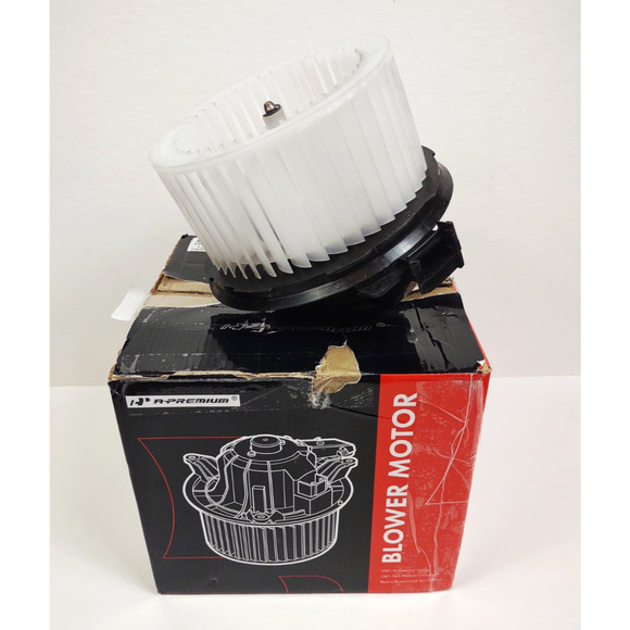 Automotive HVAC Heater Blower Motor Replacement BM00263D-C1 by A-Premium - Picture 6 of 8